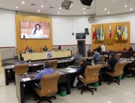Câmara rejeita projeto que tratava de gravação de licitações na administração pública