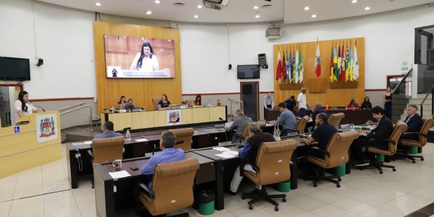 Câmara rejeita projeto que tratava de gravação de licitações na administração pública