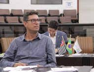 Dudi reivindica campanha de conscientização ambiental nas associações de Jacareí