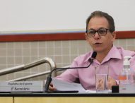 Paulinho do Esporte pede fiscalização à ANEEL sobre fios de internet da EDP em Jacareí