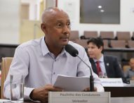 Paulinho dos Condutores pede ajuda a deputado para salários atrasados na Avibras