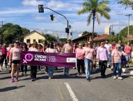 Procuradoria da Mulher realiza 3ª Caminhada ‘Respeito é Tudo’