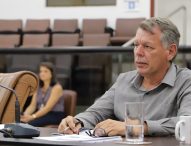 Roberto Abreu pede gratificação a servidores em atividades de alta periculosidade