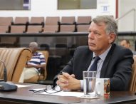 Roberto Abreu pede reinstalação de radares de velocidade na Rodovia Nilo Máximo