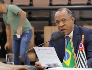 Rogério questiona fiscalização da Prefeitura em rede de fiação de postes