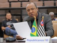 Rogério questiona prefeito sobre furtos de fios elétricos no Educamais Parque Santo Antônio