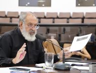 Valmir questiona prefeito sobre falta de manutenção na Rua Lagoa Rodrigo de Freitas