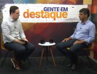 Sirlei Gonçalves é o convidado do ‘Gente em Destaque’