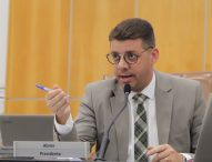 Abner pede convênio para trabalho de pessoas em regime semiaberto em serviços da Prefeitura