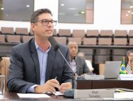 Dudi pede detectores de metais na entrada de escolas públicas de Jacareí