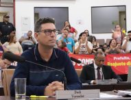 Dudi sugere promoção de evento em comemoração ao Dia do Trabalho