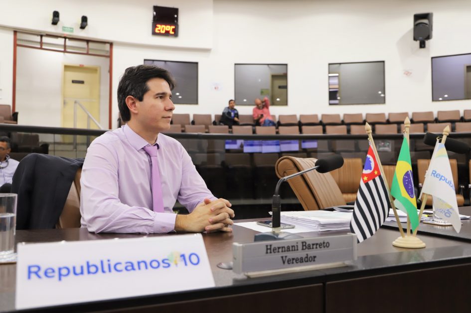 Hernani questiona retorno de atividades educacionais no EducaMais Esperança
