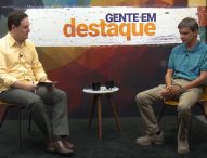 Jornalista Milton Leite é o convidado do ‘Gente em Destaque’