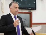 Luís Flávio pede limpeza de lixo acumulado embaixo da Ponte Nossa Senhora do Rosário