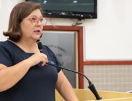 Maria Amélia pede mais vagas de oftalmologia a pacientes de Jacareí ao governo de SP