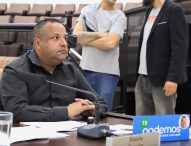 Roninha questiona planejamento da Prefeitura para instalação de abrigos de ônibus