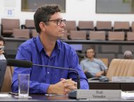 Dudi pede criação de programa de atividades esportivas para adultos em Jacareí