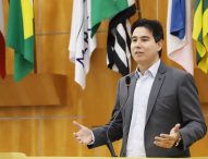Hernani questiona Prefeitura sobre erosão em área próxima à Rodovia Nilo Máximo