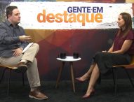 Juliana Dualibi é a convidada do ‘Gente em Destaque’