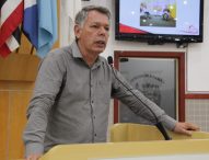 Roberto Abreu pede iluminação pública em ruas do Chácaras Reunidas Ygarapés