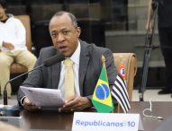 Rogério questiona prefeito sobre funcionamento do Conselho Municipal Antidrogas