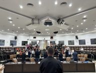Câmara sedia audiência para apresentação das metas fiscais do primeiro quadrimestre de 2023