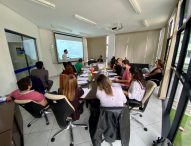 Servidores da Câmara Municipal de Jacareí realizaram curso sobre a Nova Lei de Licitações