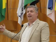 Dr. Rodrigo cobra serviços de manutenção nas estradas do Brotas e do Alambique