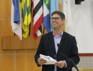 Dudi pede apoio da Prefeitura para realização do evento “A Saúde tem Concerto”