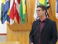 Dudi pede criação de área de lazer com mirante no Jardim Nova Esperança