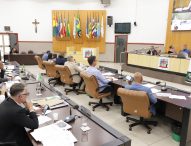 Câmara aprova oito projetos na 22ª Sessão Ordinária do ano