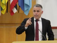 Luís Flávio cobra prefeito sobre redutor de velocidade na Rua Padre Juca, no Jardim Didinha