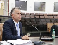 Luís Flávio questiona prefeito sobre falta de manutenção do EducaMais Centro