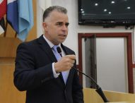 Luís Flávio questiona Izaias sobre funcionamento do Aterro Sanitário no Cidade Salvador