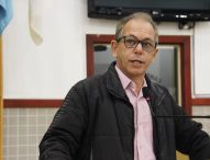 Paulinho do Esporte quer vagas de estacionamento para motos em rua do Centro