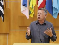 Roberto Abreu pede construção de rotatória no Parque Santo Antônio