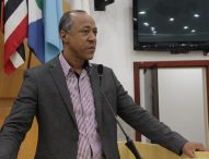 Rogério Timóteo pede serviços de zeladoria urbana em bairros da região oeste