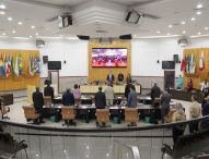 Câmara Municipal aprova três projetos em 25ª sessão do ano