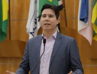 Hernani questiona Prefeitura sobre barulho de caminhões e tratores na área da Escola Agrícola