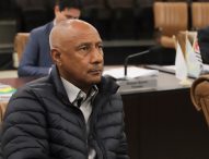Paulinho dos Condutores cobra Prefeitura sobre vagas demarcadas para transporte escolar no Parque Santo Antônio