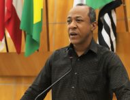 Rogério pede serviços de manutenção à EDP no Jardim Santa Maria e Jardim do Marcondes