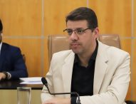 Abner Rosa pede corte de galhos de árvore à EDP no Pagador Andrade