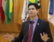 Hernani questiona prefeito sobre falta de estrutura para escoamento de águas pluviais no Santa Paula