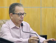 Paulinho do Esporte solicita repintura de faixas de pedestres na Estrada Municipal do Jaguari