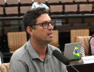 Dudi pede construção de campo de futebol na região oeste de Jacareí