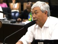 Edgard pede projeto de lei para criação de programa de reuso de água de chuva