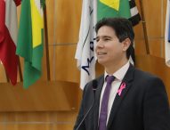 Hernani pede reforço de rondas da PM próximo à escola no Jd. Nova Esperança