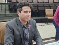 Hernani questiona Prefeitura sobre desmoronamento de terra às margens do Rio Paraíba do Sul