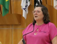 Maria Amélia indica restauração de calçadas do Cemitério Campo da Saudade