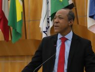 Rogério Timóteo pede serviços de zeladoria urbana no Bandeira Branca II